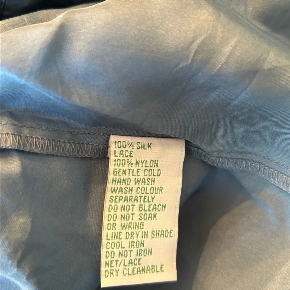 Lilly Pulitzer Blue Camisole Top - Picture 6 of 6